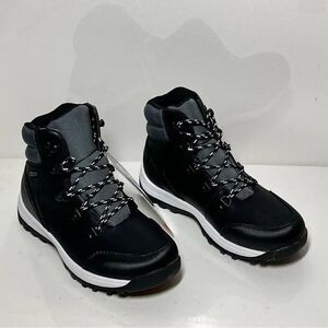 Wanderlust Waterproof Lace-Up Trail Boots